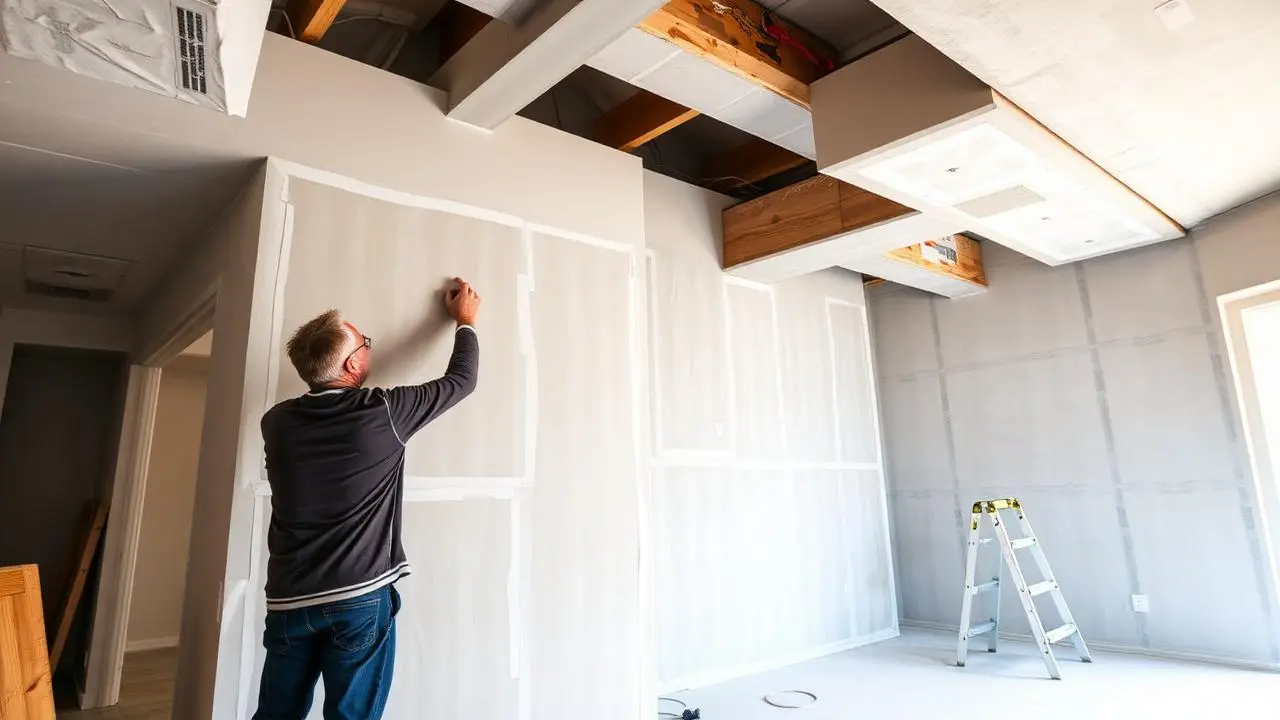 Innenausbau in Eppelheim
