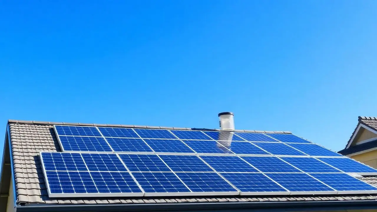 Photovoltaik in Eppelheim
