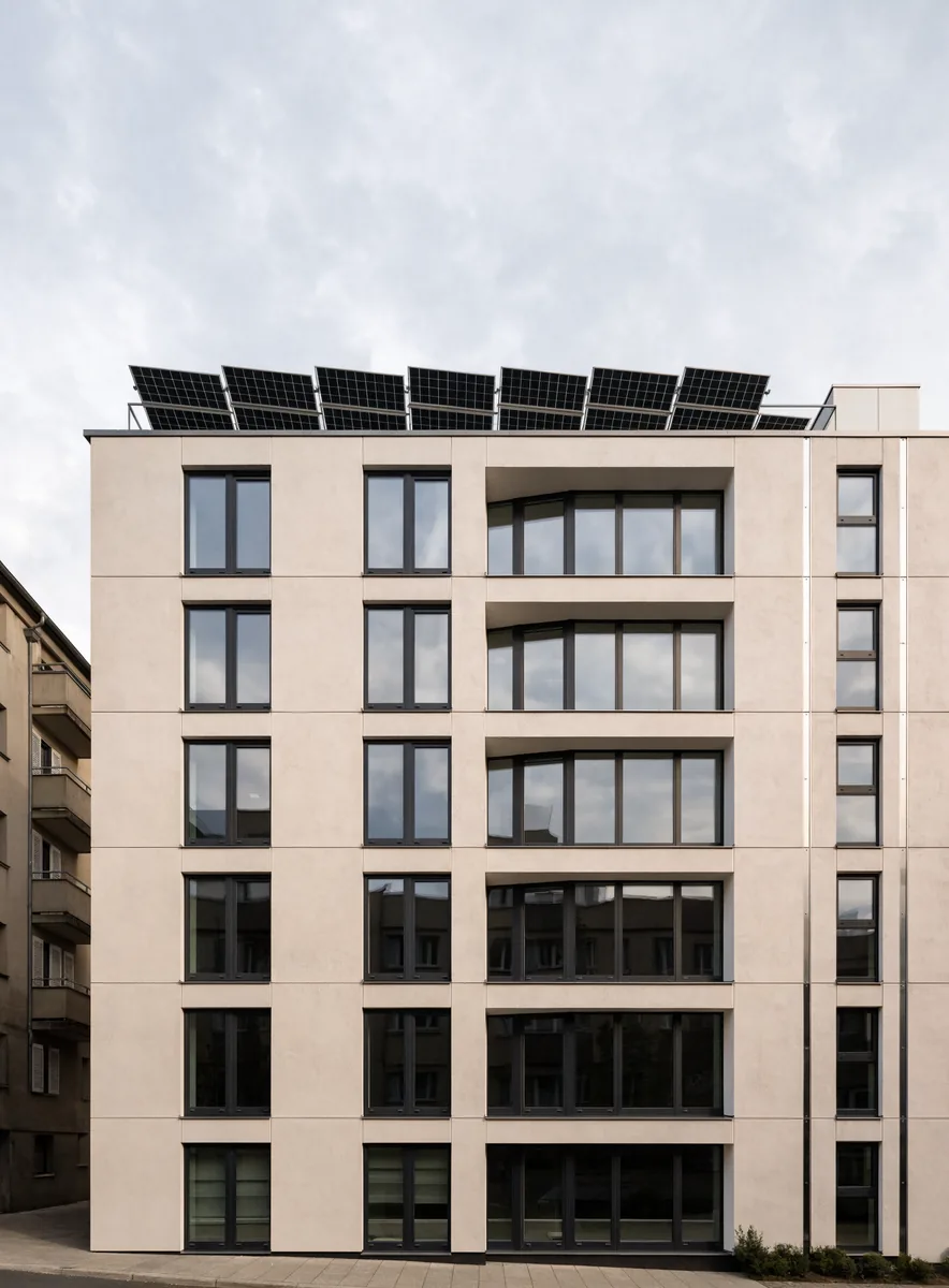 Energetisch saniertes Wohngebäude im Rhein-Neckar-Kreis – MALO7