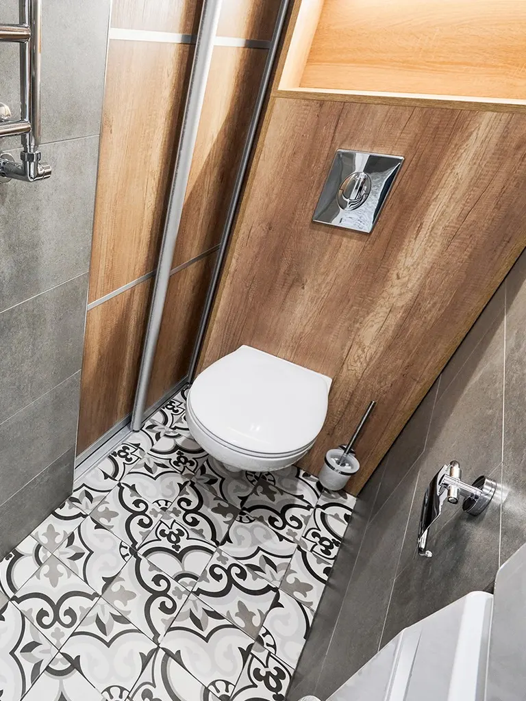 Vom Gäste-WC bis zum Komplettbad: Leistungen von MALO7
