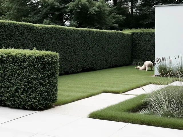 Gartenbau – MALO7 Dienstleistung