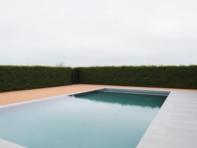 Poolbau – MALO7 Dienstleistung